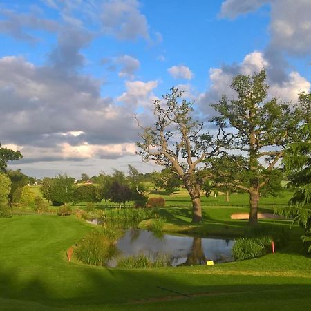 Nailcote Hall Berkswell Екстериор снимка