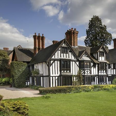 Nailcote Hall Berkswell Екстериор снимка