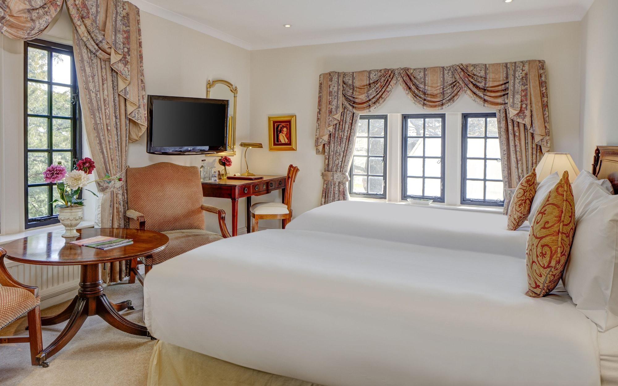 Nailcote Hall Berkswell Екстериор снимка