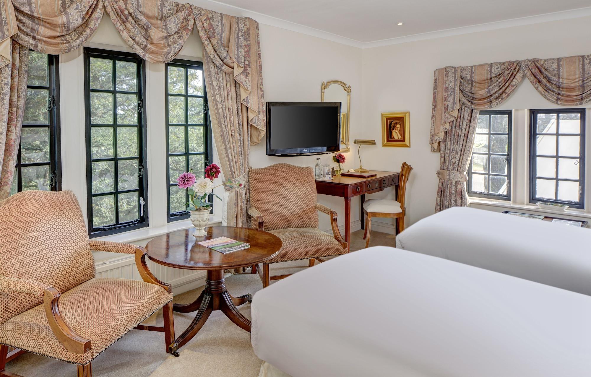 Nailcote Hall Berkswell Екстериор снимка