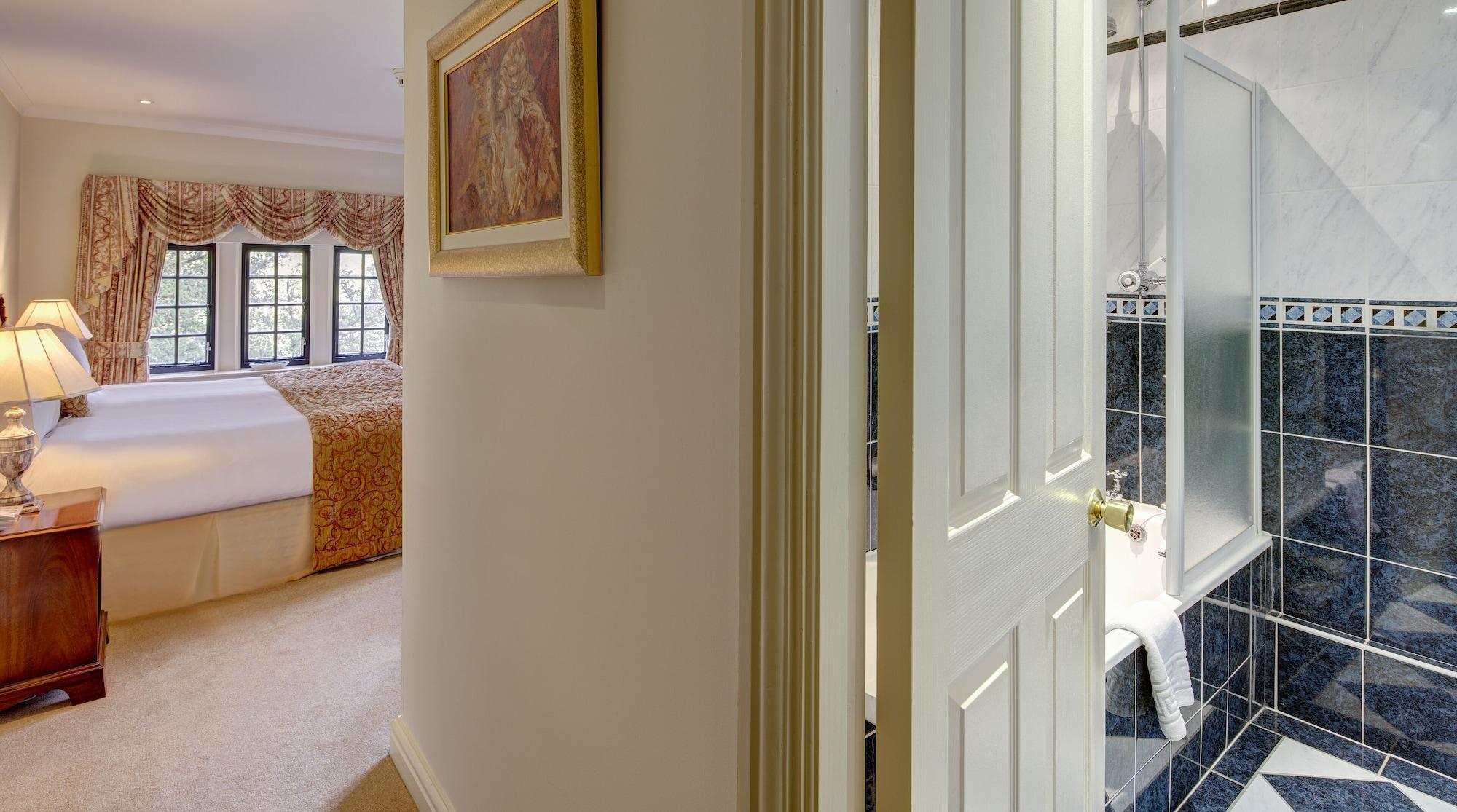Nailcote Hall Berkswell Екстериор снимка