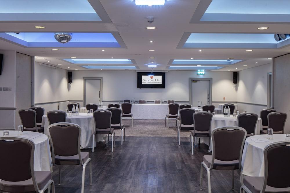 Nailcote Hall Berkswell Екстериор снимка
