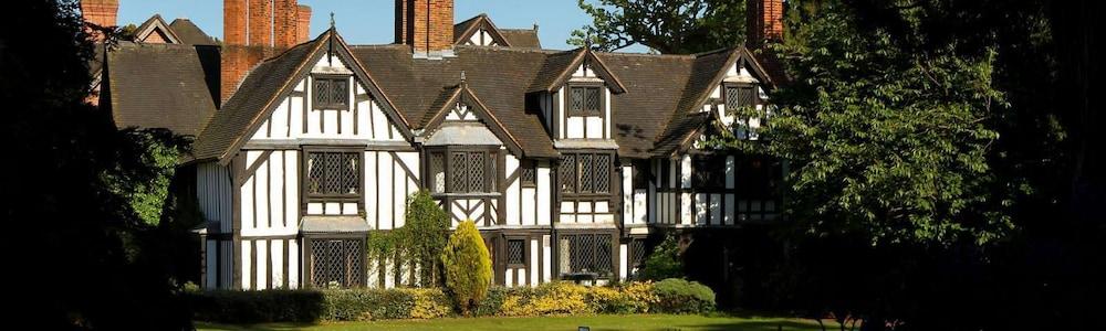 Nailcote Hall Berkswell Екстериор снимка