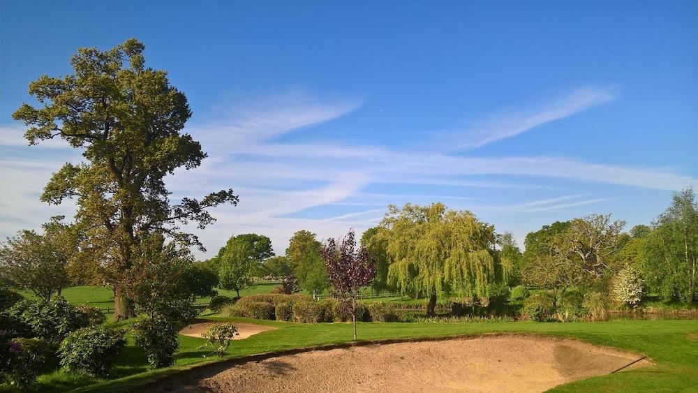 Nailcote Hall Berkswell Екстериор снимка