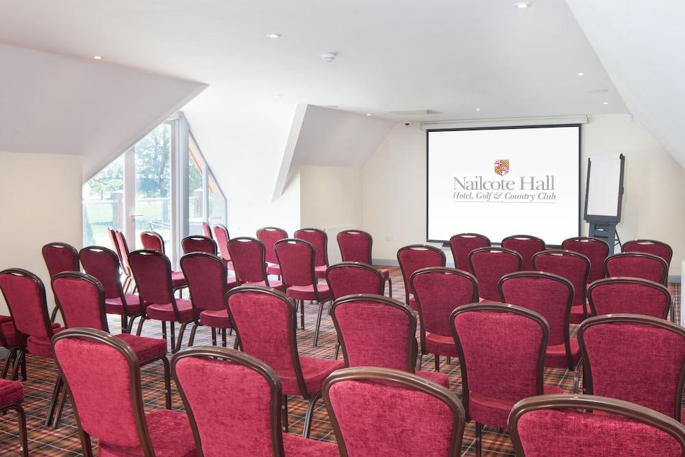 Nailcote Hall Berkswell Екстериор снимка