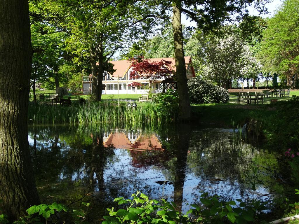 Nailcote Hall Berkswell Екстериор снимка