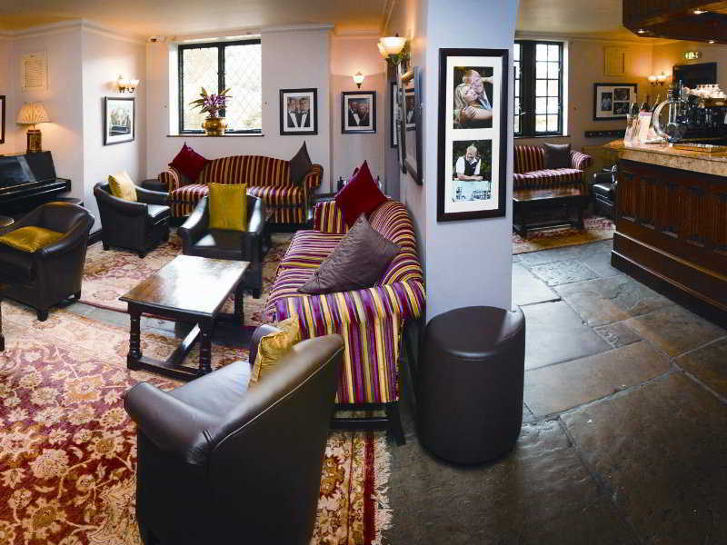 Nailcote Hall Berkswell Интериор снимка