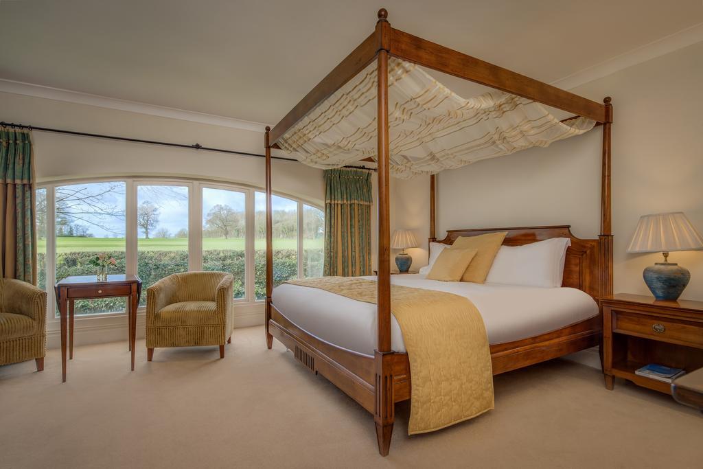 Nailcote Hall Berkswell Екстериор снимка