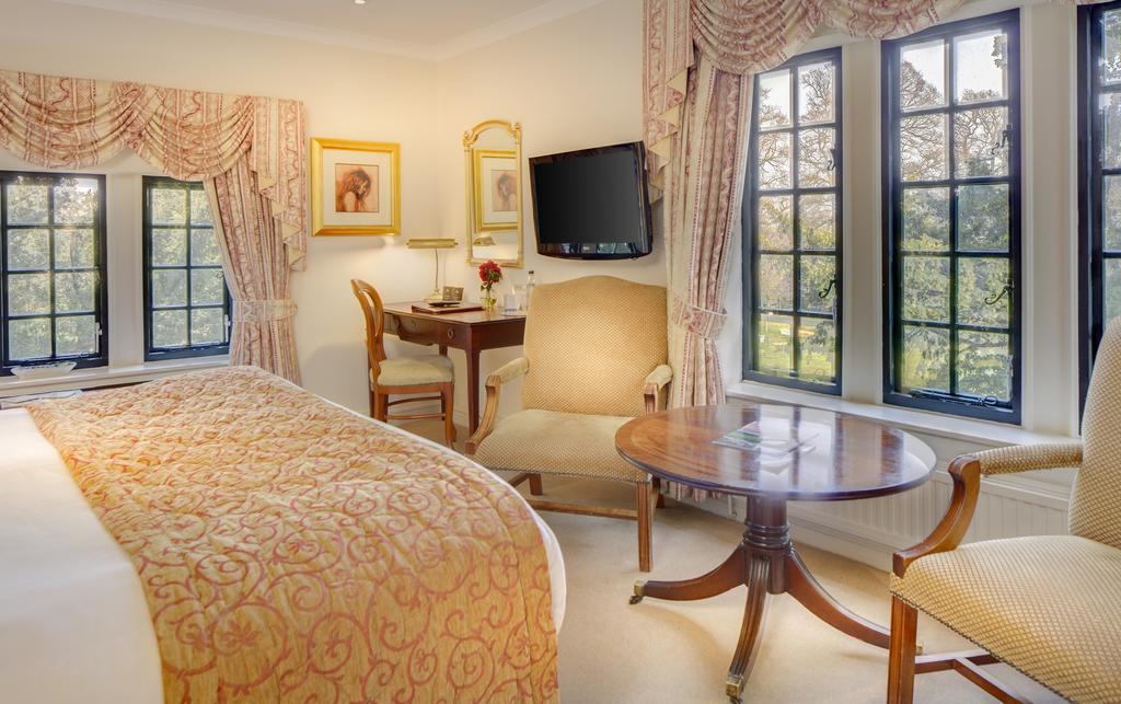 Nailcote Hall Berkswell Екстериор снимка