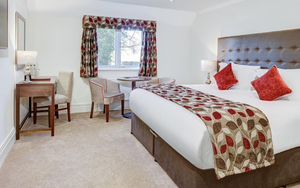 Nailcote Hall Berkswell Екстериор снимка