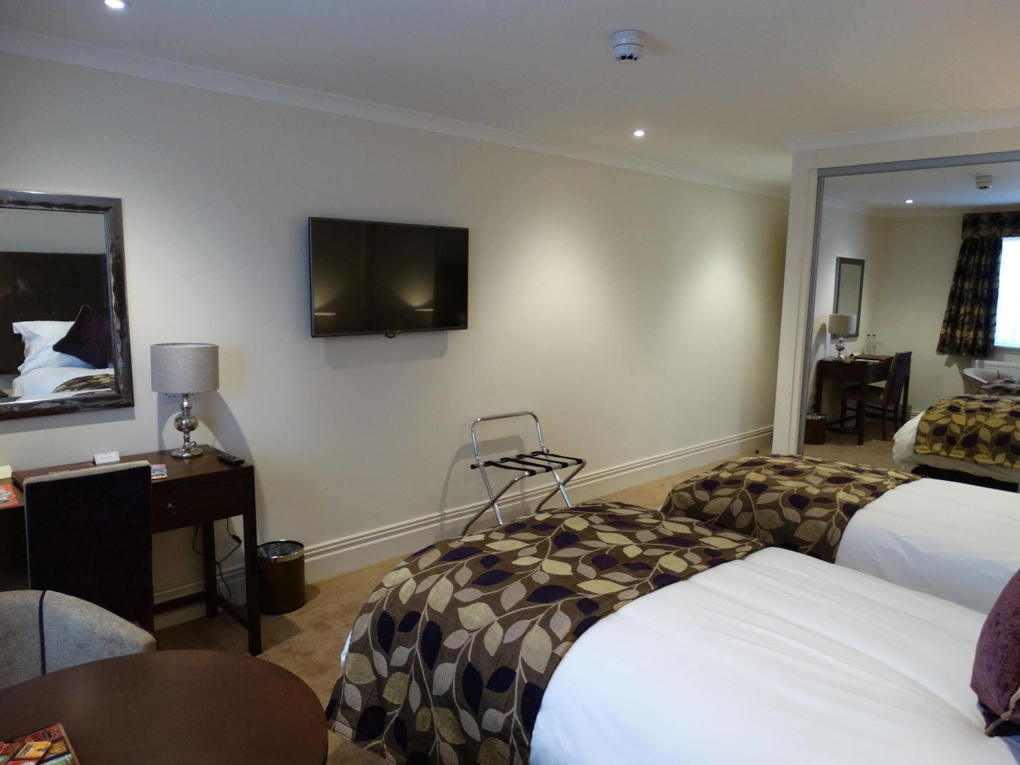 Nailcote Hall Berkswell Екстериор снимка