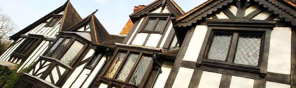 Nailcote Hall Berkswell Екстериор снимка