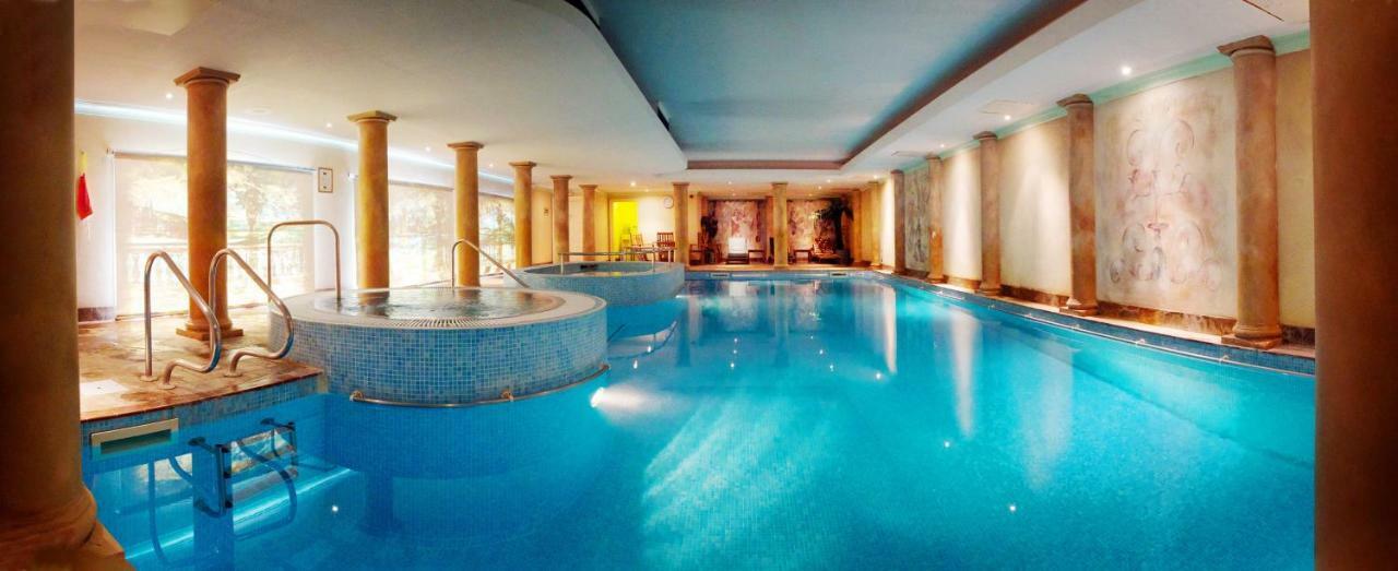 Nailcote Hall Berkswell Екстериор снимка