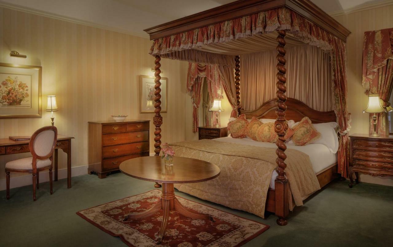 Nailcote Hall Berkswell Екстериор снимка